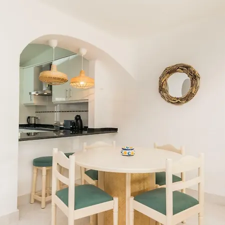 Great S.rafael Aprt. Walking Distance To The Daire Albufeira